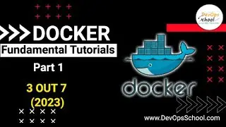 Docker Fundamental Tutorials  Part -1 (2023) - 3 Out 7