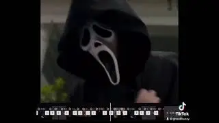 Ghost face edit
