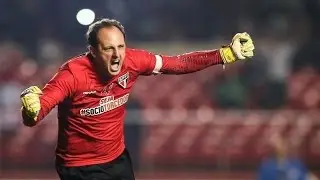 Goalkeeper Rogério Ceni  | All career Goals