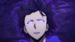 Jinwoo’s level up「Solo Leveling AMV」One of Us