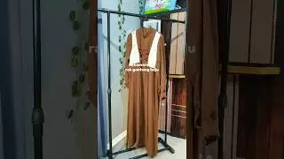 Rak baju gantung