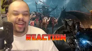 MIKE REACTS: The Lords of The Fallen - Extended Gameplay Trailer