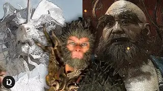 Boss Naga dan Yellowbrow Yang Sangat Epic