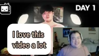 Scarra reacts to OFFLINETV "30 DAY FITNESS CHALLENGE" , and more