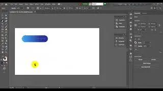 3D Gradient Letter Logo