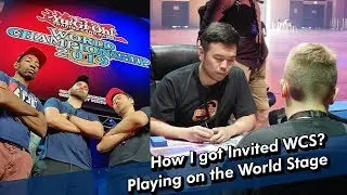 How I got Invited to Worlds? All That You Want to Know FAQ - WCS 2019