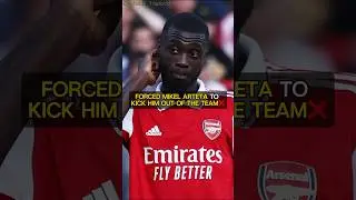 Where is Arsenal FLOP Nicolas Pepe Now? 😳 