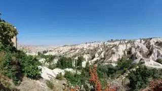 Экскурсии в Алании . Каппадокия от Алика
