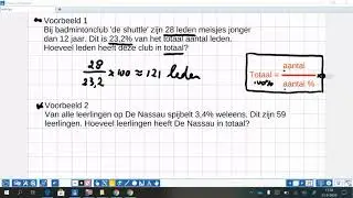 totaal uitrekenen
