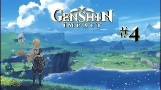 LA ESPADA MÁS FUERTE DEL JUEGO? GENSHIN IMPACT -4- EL TESORO PIRATA