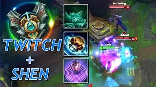 LoL Well that´s Sneaky :D