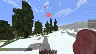 Minecraft Survival Games Ep.11 | Arnold Has COME!!