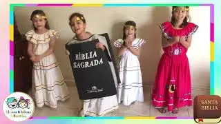 CANTO: En la Biblia tengo yo un Gran Tesoro