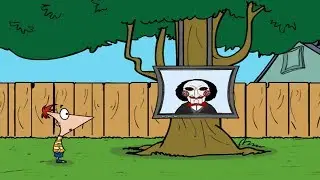 Phineas Saw Game (Inkagames) - Walkthrough