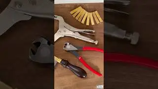 Guitar Fretting Tools Value Bundle #3