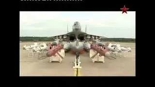 Фронтовой истребитель МиГ-29. Взлёт в будущее Часть 2