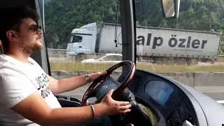 TRAVEGO İLE BOLU DAĞI İNİŞ