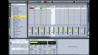 Ableton Class Demo - Gavin Timlin