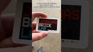 NEW Bricks and Minifigs Grand Opening!