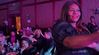 Mr. Bow- Performance at Enock Mathebula  Foundation’s Gala Dinner