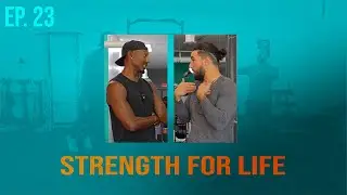 ATG Podcast #23 | How to Stay Strong, Flexible, and Ageless
