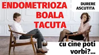 STELLA NE SPUNE #EXPERIENTELE IEI CU #ENDOMETRIOZA, #BOALA #TACUTA A #FEMEILOR 366/235 Stella ajuta