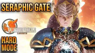 Valkyrie Profile: Lenneth - Hard Mode Playthrough [SERAPHIC GATE]