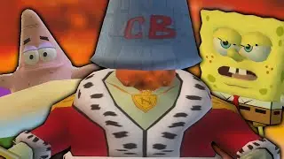 SpongeBob Movie Game Celebrating 20 Years (FULL GAME)