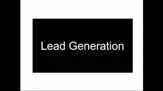 Real Estate Internet Lead Generation by Ben Kinney