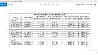 Designer Pack: Room Light and Ventilation Automatic Calculator in Revit