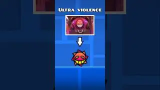 Geometry dash 2.2 icon references Part 3