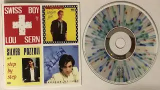 Silver Pozzoli Step by step (Extended Version) (1985) (CD Import)