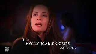Charmed 4 Season Opening HD