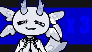 x_x 3 | Animation Meme