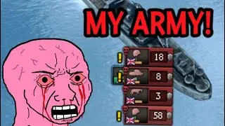 We RUINED the allies in 1 battle!