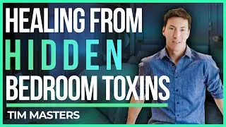 Healing Eczema, TOXIC Bed Petrochemicals, Organic Mattress w/ Tim Masters 