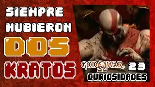 23 Curiosidades sobre: God of War (saga griega)
