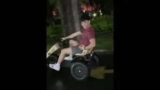 chill ride #burnhampark #baguiocity