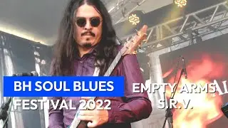 Empty Arms - Alexandre da Mata & the Black Dogs