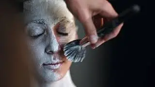 Canova Alive project video backstage