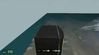 Once Upon a Time in GMOD (GMOD Griefing)