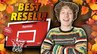 I'm THANKFUL For This Supreme DROP! (Week 14)