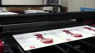 Agfa: Anapurna Mw Hybrid UV Printer