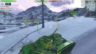 Nice win at bear creek (Tank Force) | Luth