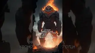 Cronus - Greek Mythology