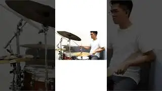 戒烟 #shorts #drumming #drums #drumcover #drummer #戒烟 #李榮浩