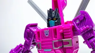 Transformers Siege Spinister