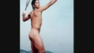 Fernando Verdasco shirtless