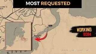 This is how you can travel to Guarma in RDR2 | 2024 Working Method | PrinSanity