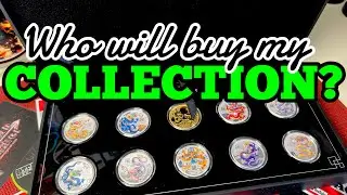 Who will buy my coin collection❔🤔